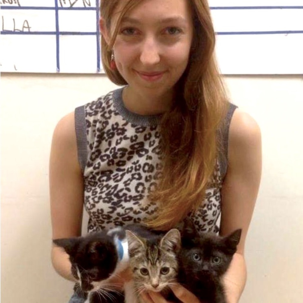 Meet your Posher, Allie